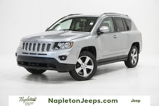2017 Jeep Compass High Altitude SUV