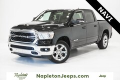 2022 Ram 1500 Big Horn/Lone Star Truck