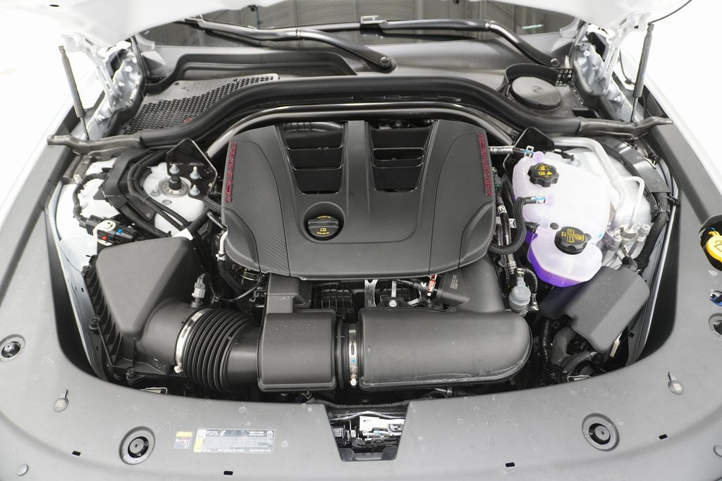 2026 Dodge Charger Scat Pack - Photo 10