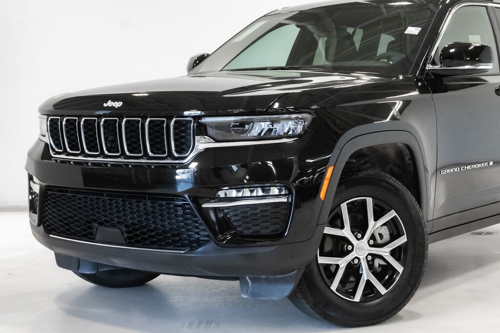 Used 2025 Jeep Grand Cherokee Limited SUV