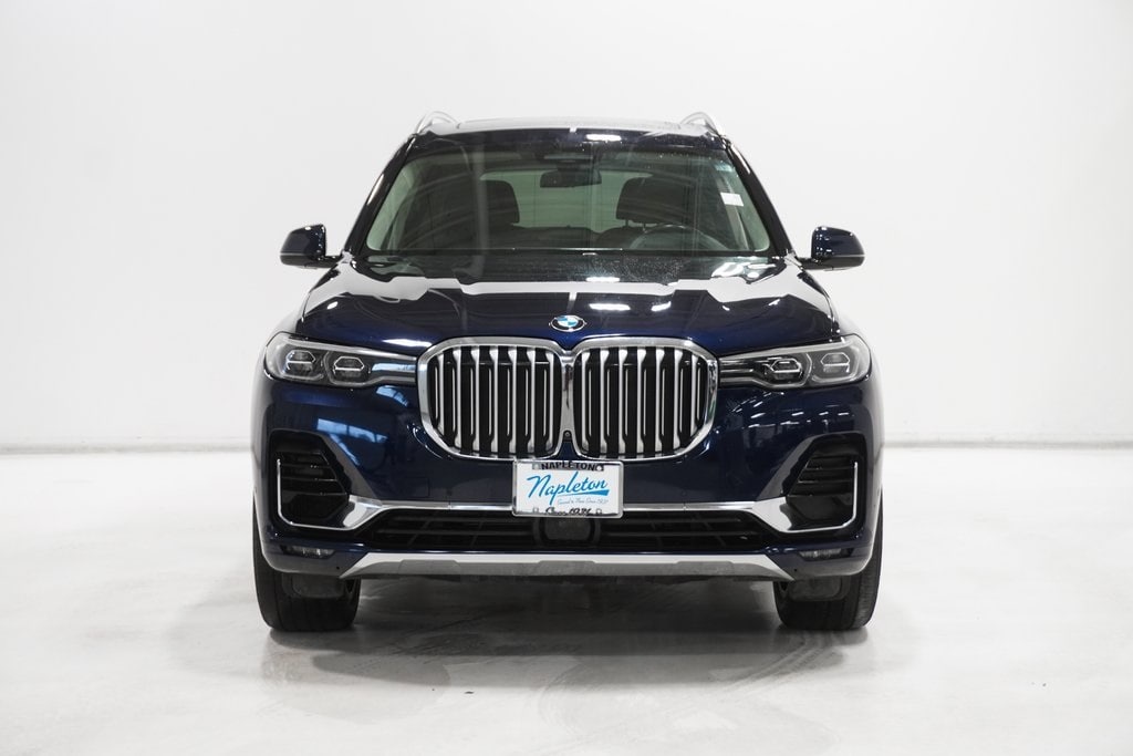 Used 2020 BMW X7 xDrive40i SUV