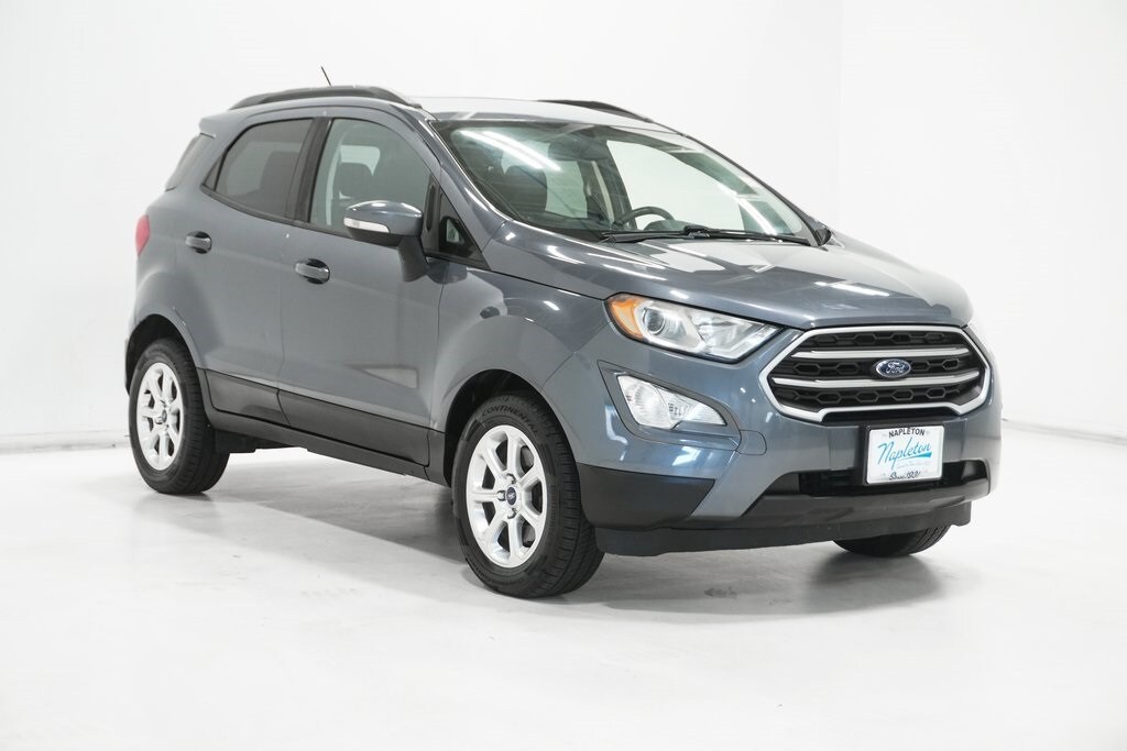 2018 Ford EcoSport SE photo 4