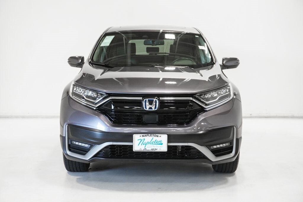 2020 Honda CR-V Hybrid EX-L photo 3