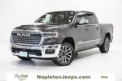 2026 Ram 1500 LIMITED CREW CAB 4X4 5'7 BOX Pickup