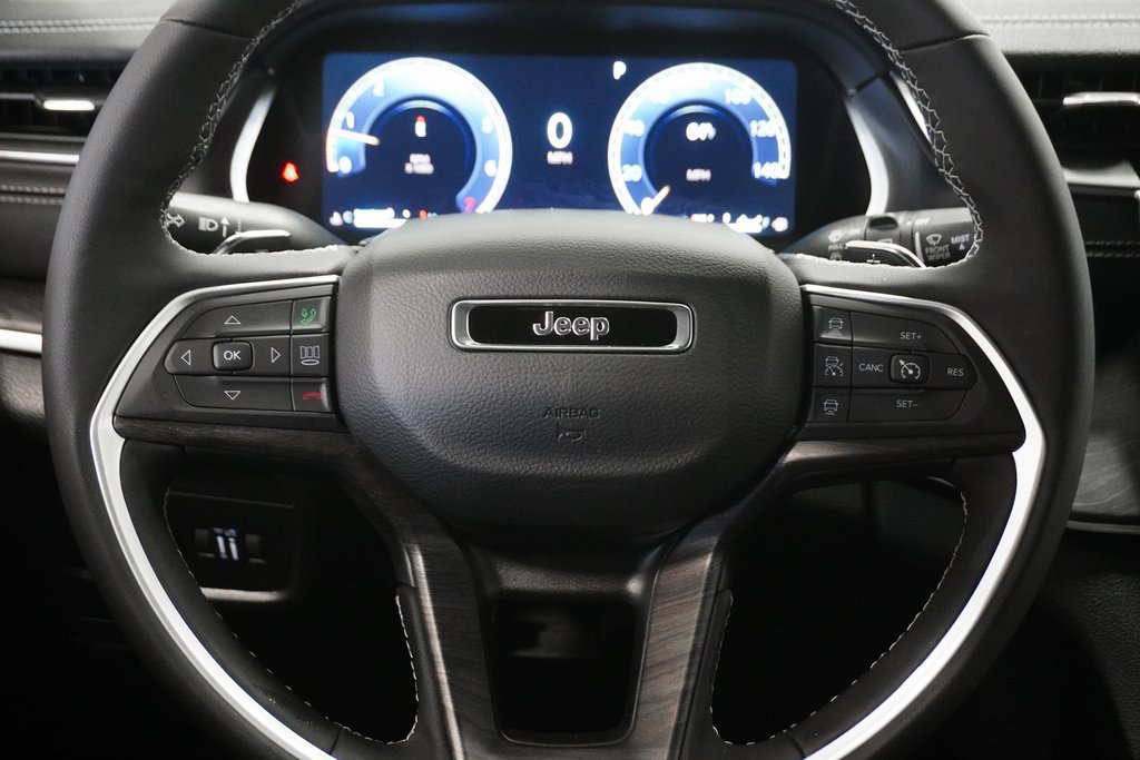 2025 Jeep Grand Cherokee Limited - Photo 21
