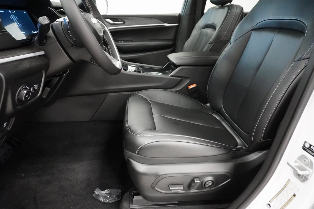 2025 Jeep Grand Cherokee Limited - Photo 11