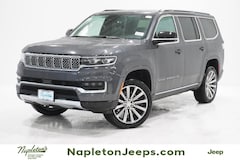2023 Jeep Grand Wagoneer Series II SUV