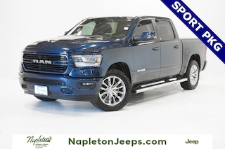 2023 Ram 1500 Laramie Truck