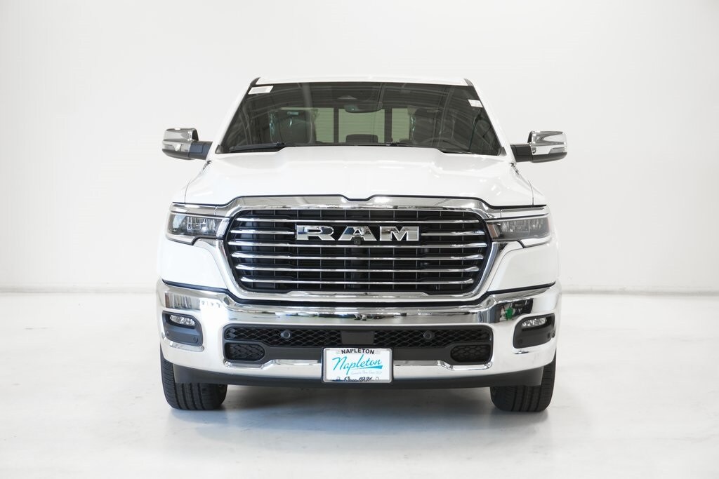 2026 Ram 1500 Laramie photo 3