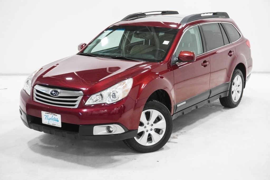 Used 2011 Subaru Outback 2.5i Premium SUV