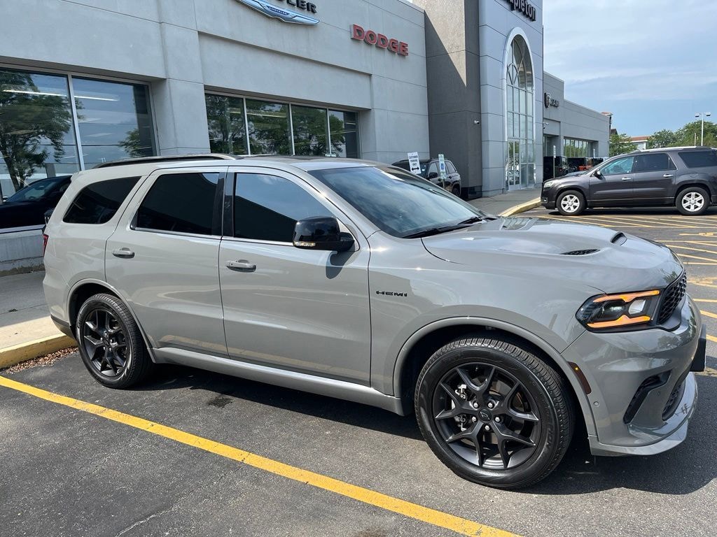 Used 2026 Dodge Durango GT Plus Hemi V8 SUV