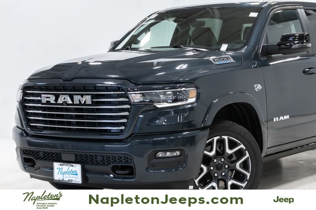 2026 RAM 1500 Laramie 4x4 Crew Cab 5'7's photo