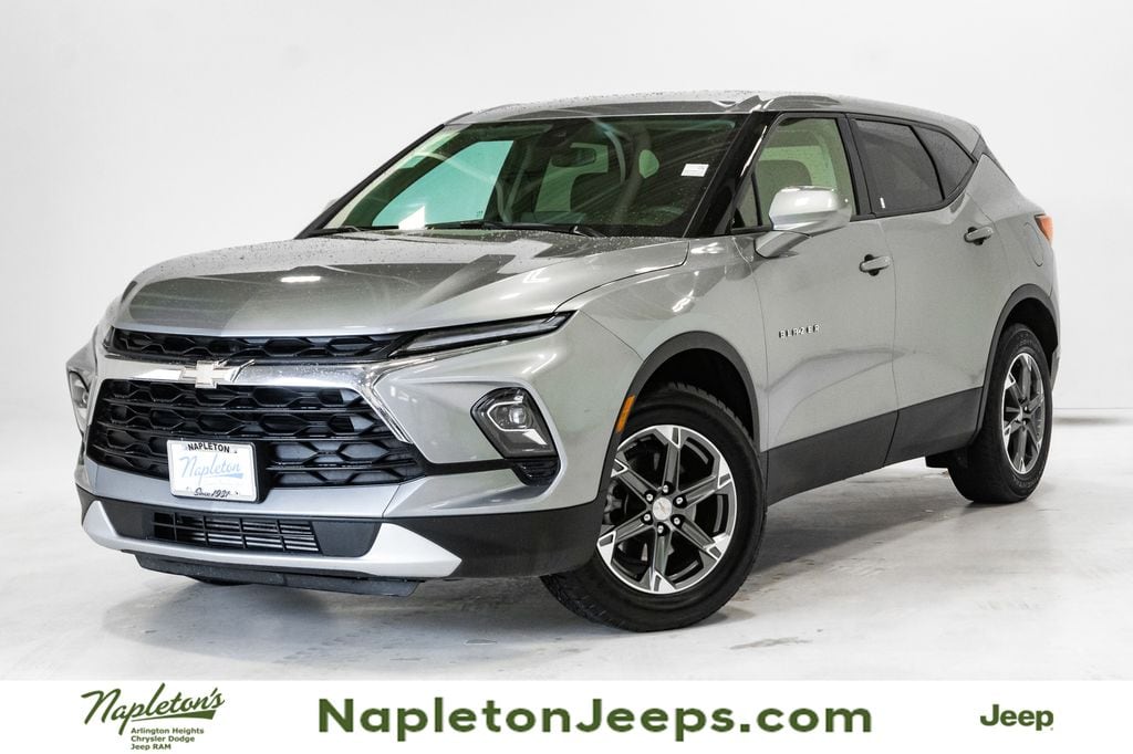 2025 Chevrolet Blazer 2.0T 2LT FWD's photo