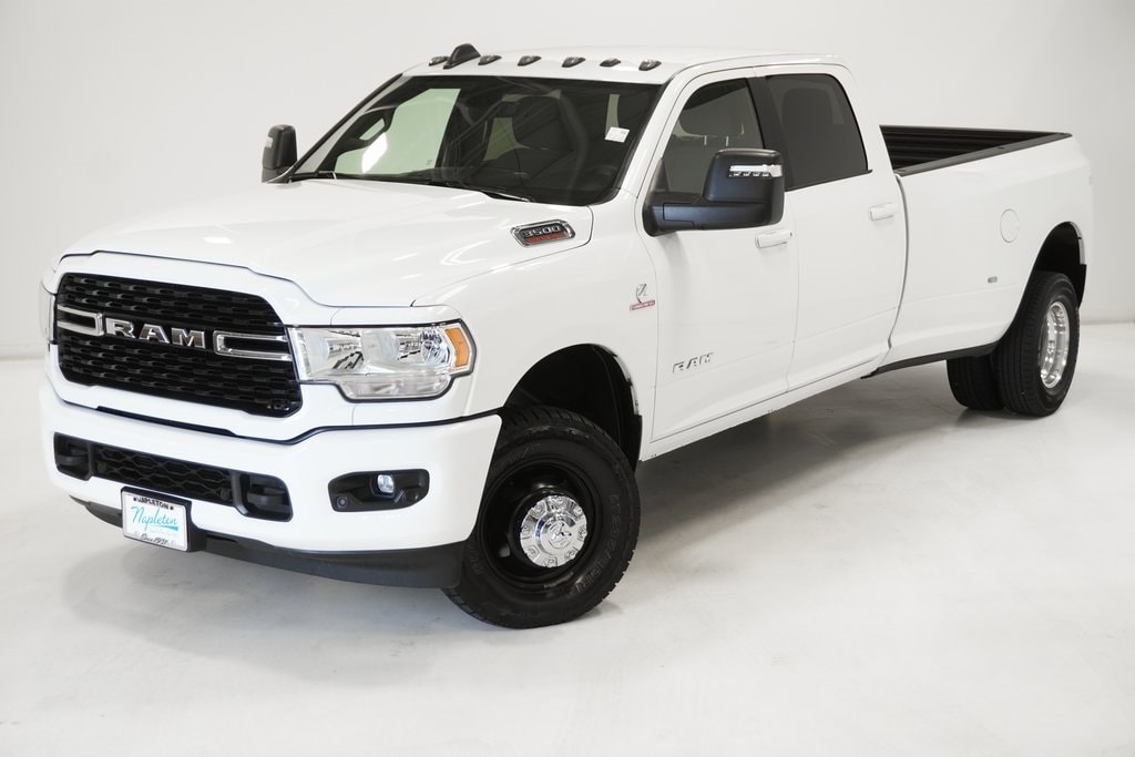 Used 2024 RAM Ram 3500 Pickup Big Horn with VIN 3C63RRHL0RG225539 for sale in Arlington Heights, IL