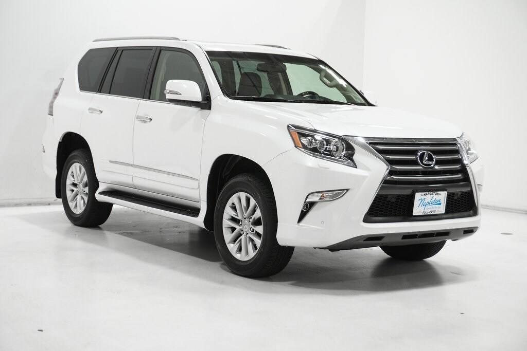 2019 Lexus GX 460 photo 4
