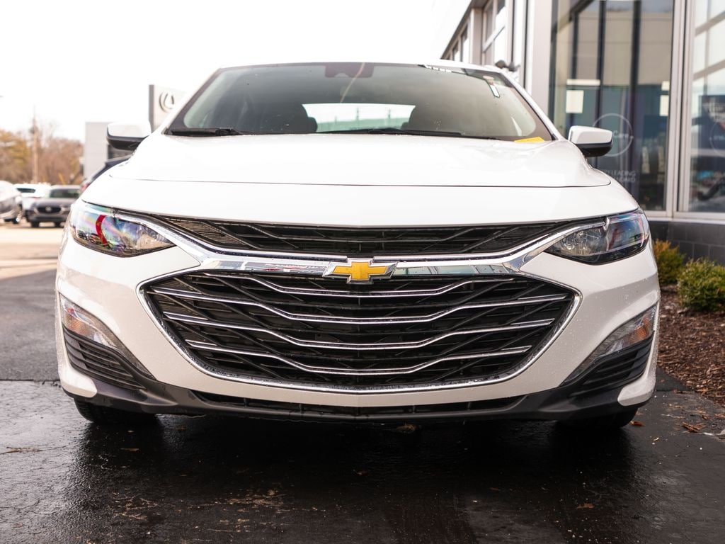 Used 2023 Chevrolet Malibu LT Sedan