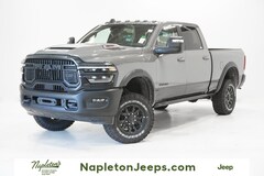 2026 Ram 2500 Power Wagon Wagon