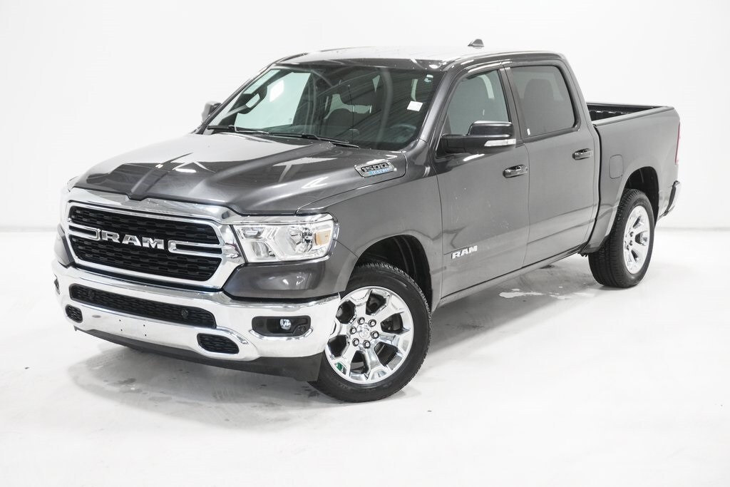 Used 2022 Ram 1500 Big Horn/Lone Star Truck