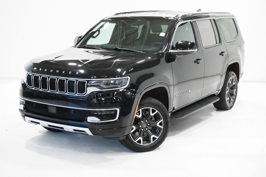 Used 2023 Jeep Wagoneer Series III SUV