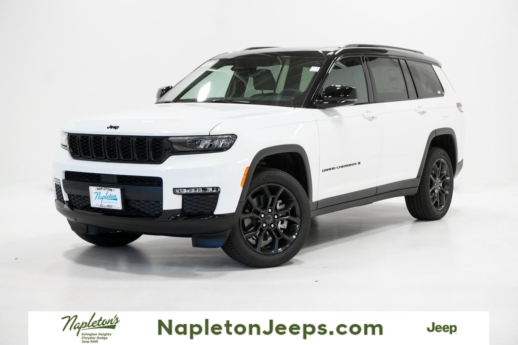 2025 Jeep Grand Cherokee L Limited's photo