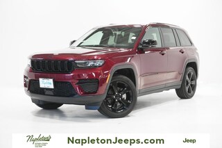 2025 Jeep Grand Cherokee Altitude X SUV