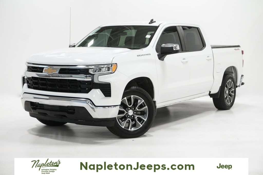 Used 2023 Chevrolet Silverado 1500 LT Truck