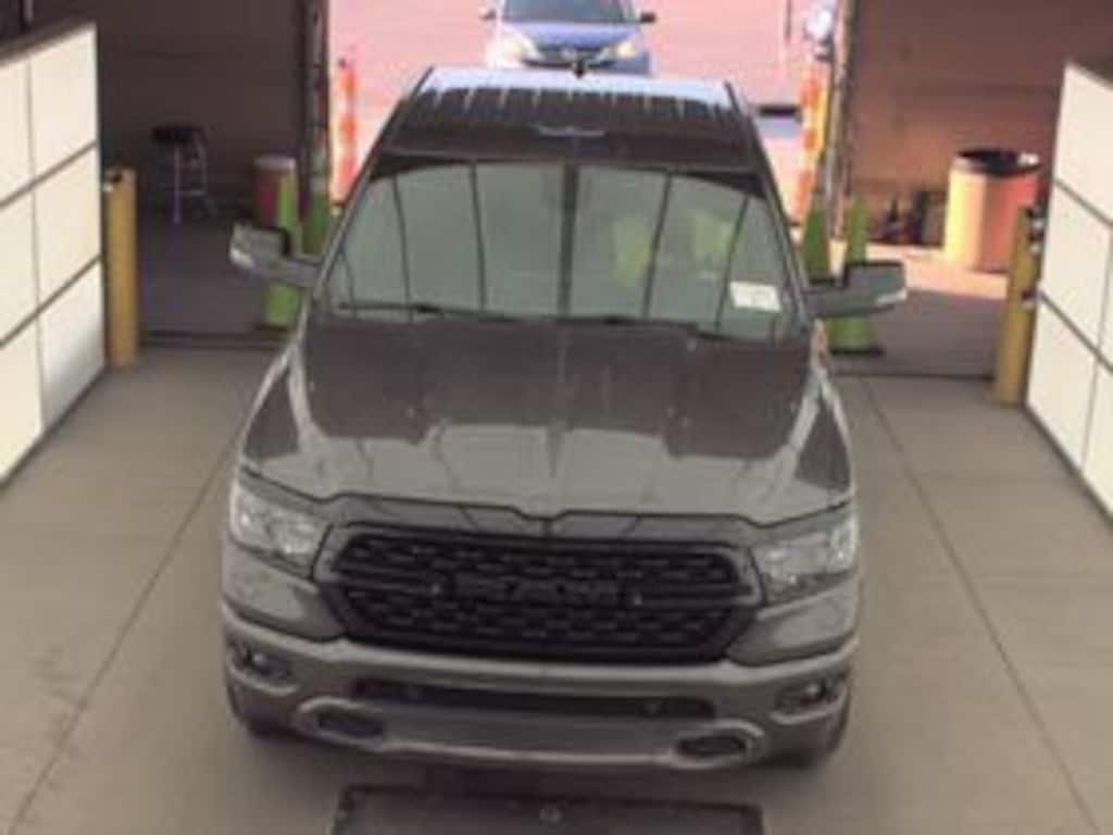 Used 2023 Ram 1500 Big Horn/Lone Star Truck