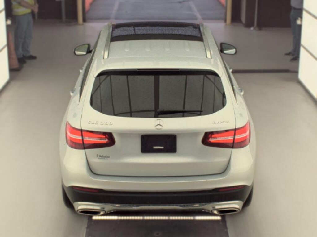 Used 2016 Mercedes-Benz GLC GLC 300 SUV