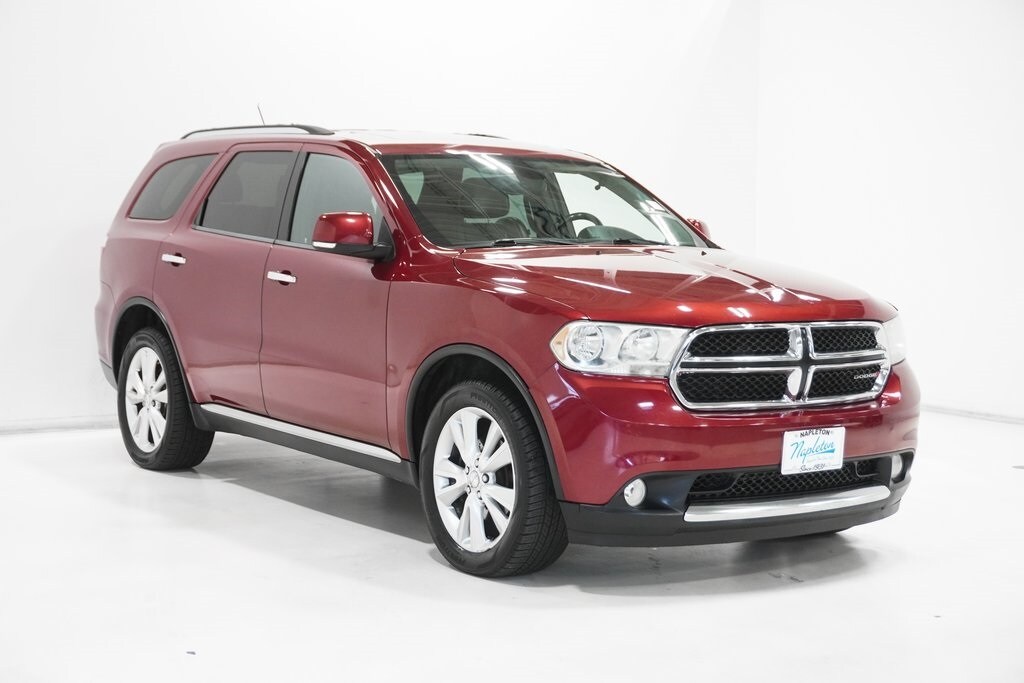 Used 2013 Dodge Durango Crew SUV