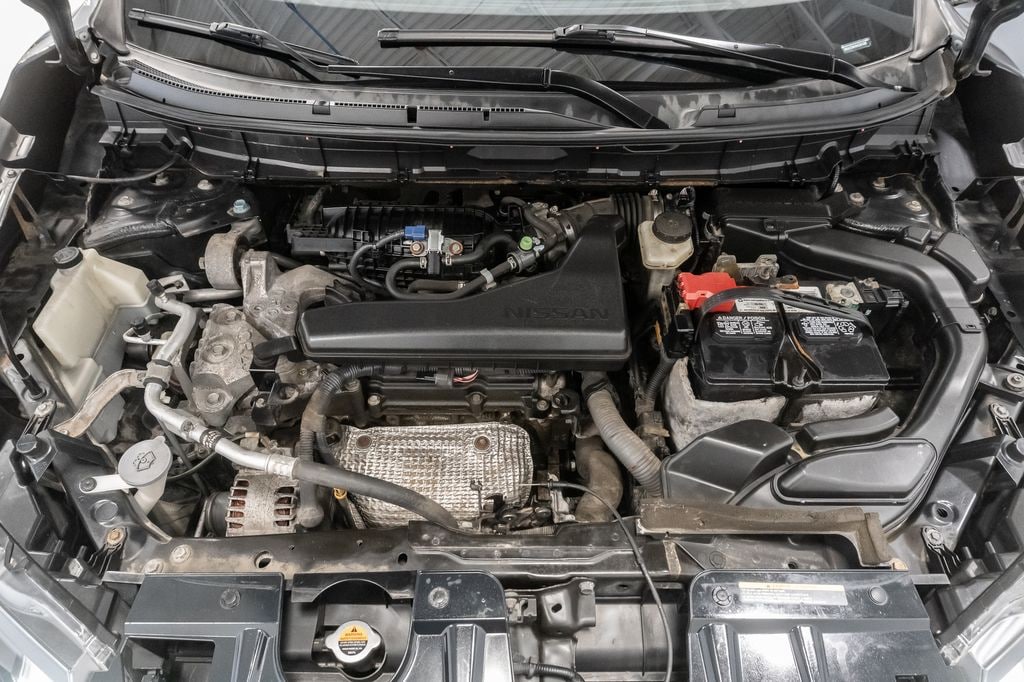 Used 2017 Nissan Rogue SL SUV