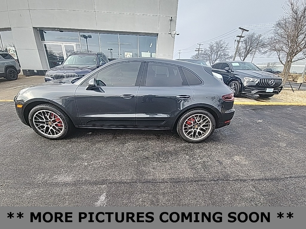 2017 Porsche Macan GTS's photo