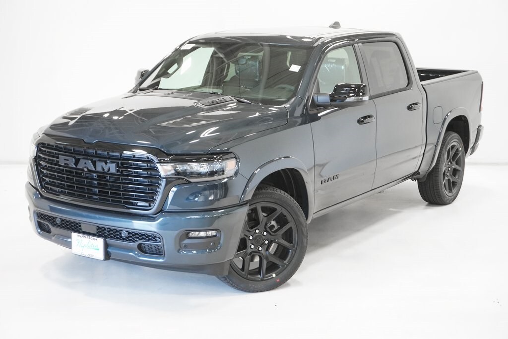 2026 Ram 1500 Laramie photo 2