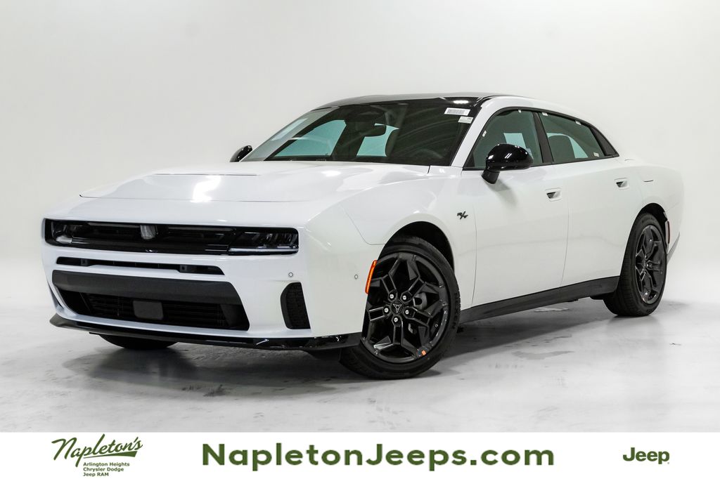 2026 Dodge Charger R/T AWD's photo