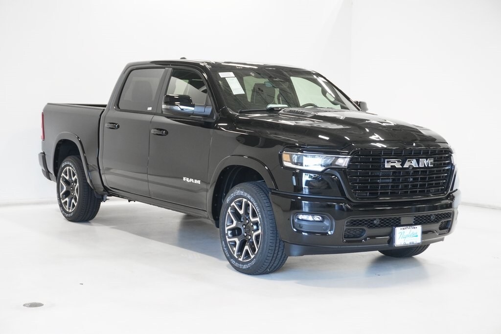 2026 Ram 1500 Laramie photo 4