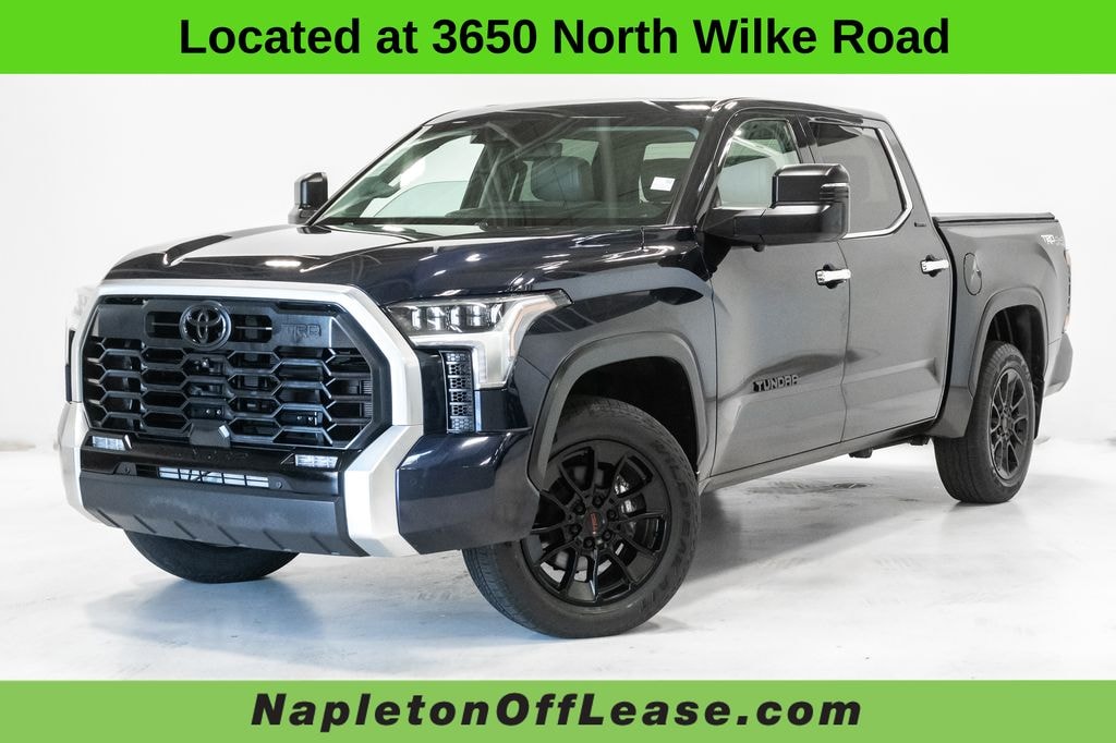 Used 2023 Toyota Tundra Limited Truck