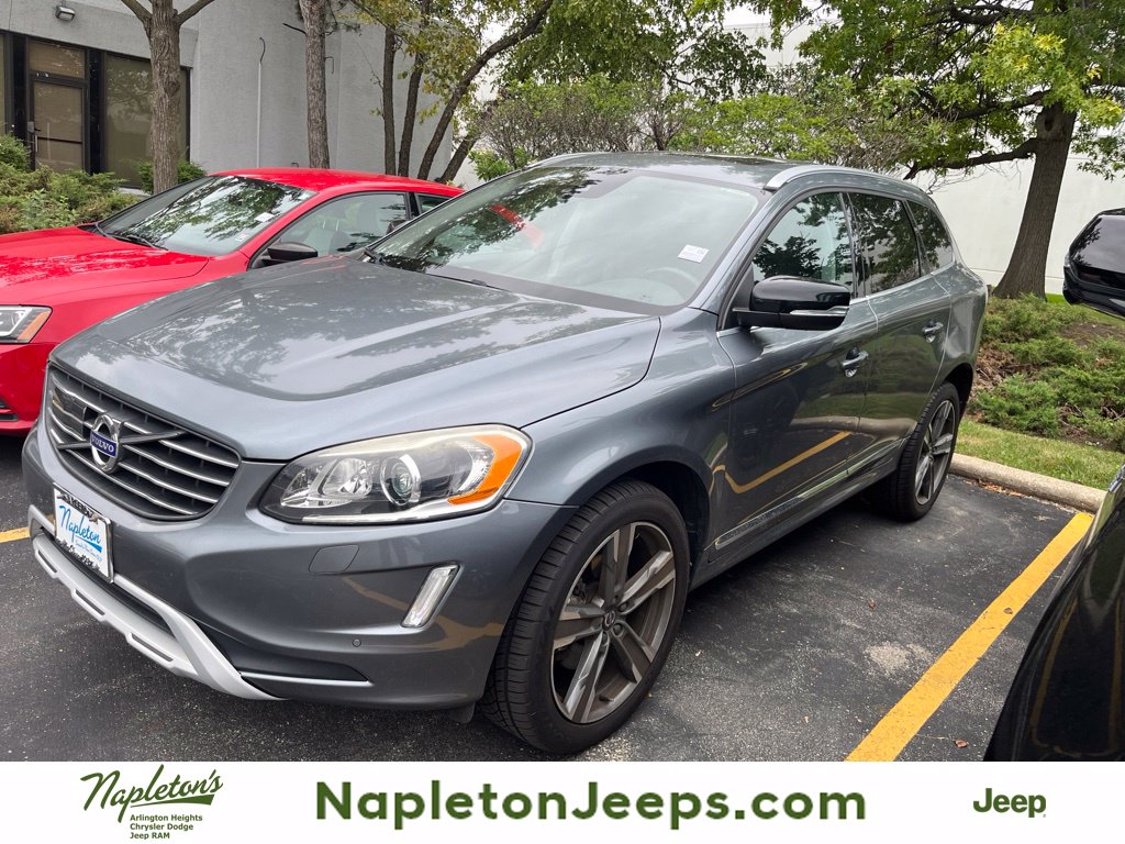 Used 2017 Volvo XC60 T5 Dynamic with VIN YV440MRR4H2213427 for sale in Arlington Heights, IL