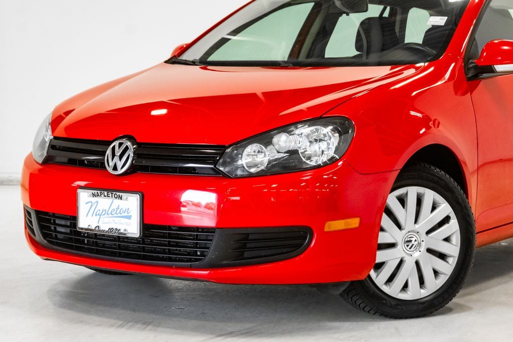 Used 2013 Volkswagen Jetta Sportwagen 2.5L S Wagon