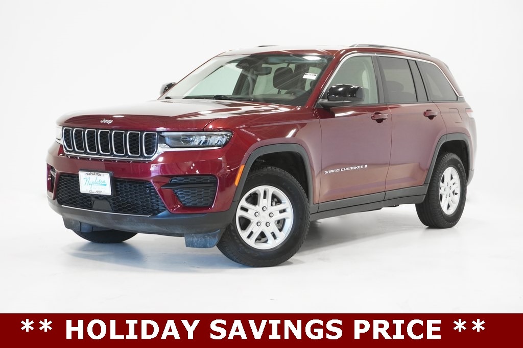 2024 Jeep Grand Cherokee Laredo's photo