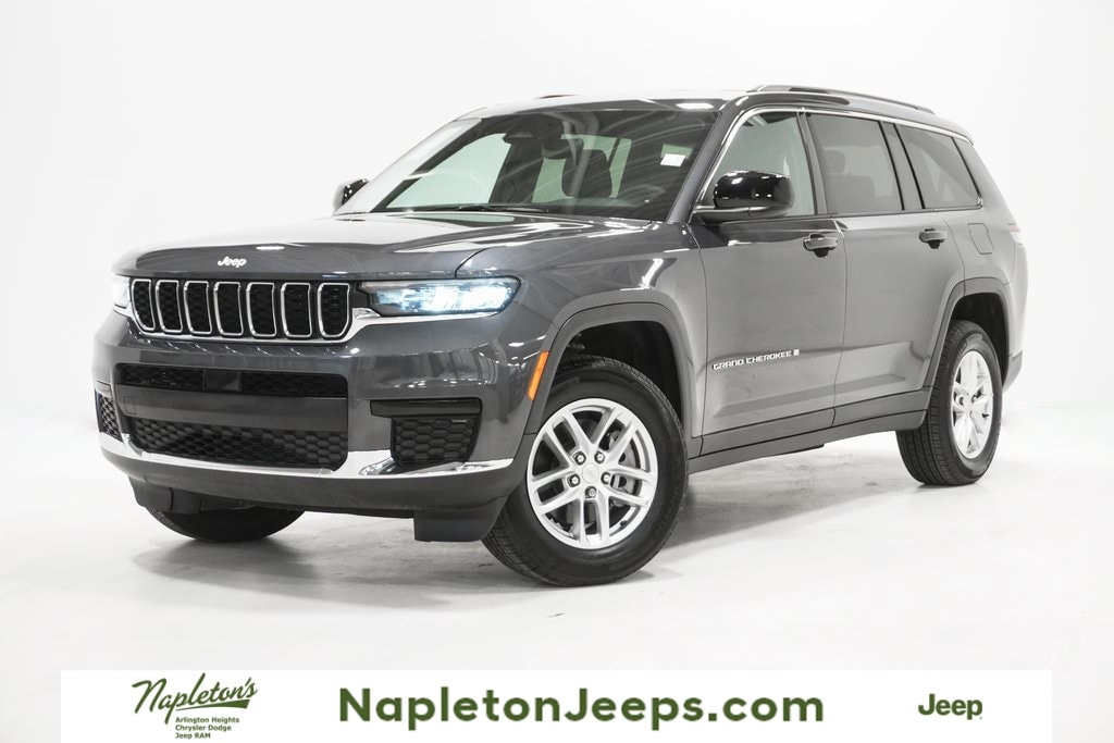 2025 Jeep Grand Cherokee L Laredo's photo