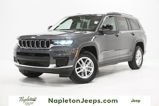2025 Jeep Grand Cherokee L Laredo SUV