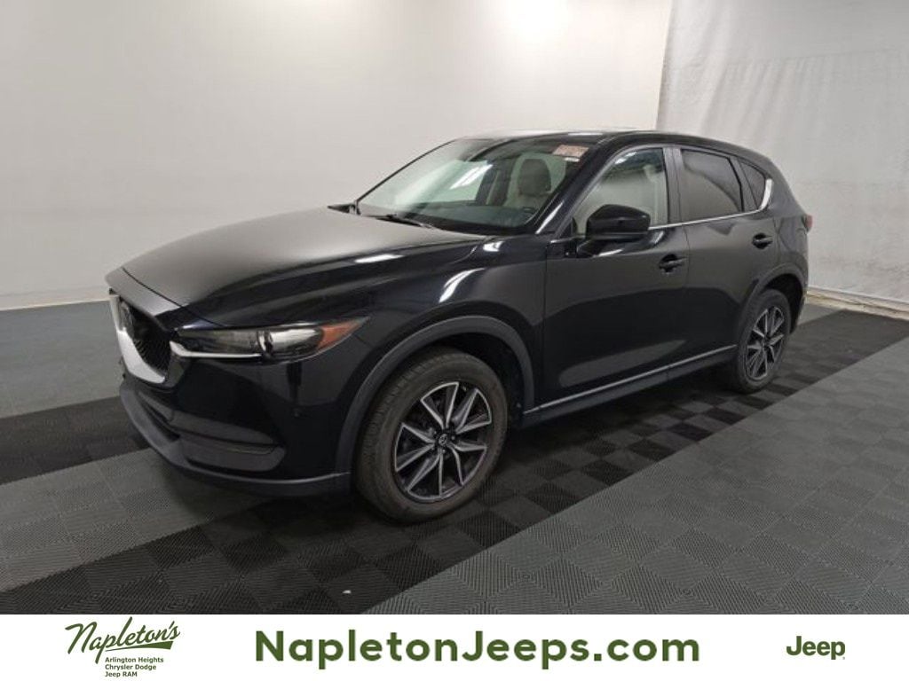 2018 Mazda CX-5 Touring Auto AWD's photo