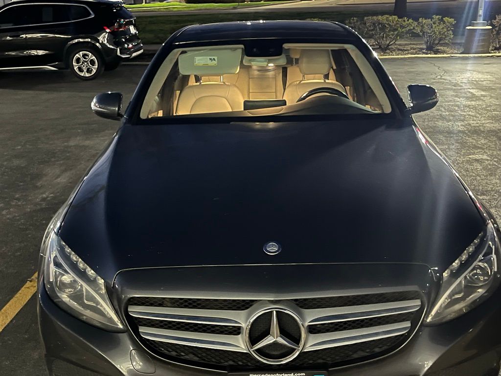 Used 2016 Mercedes-Benz C-Class C300 with VIN 55SWF4KB6GU144161 for sale in Arlington Heights, IL