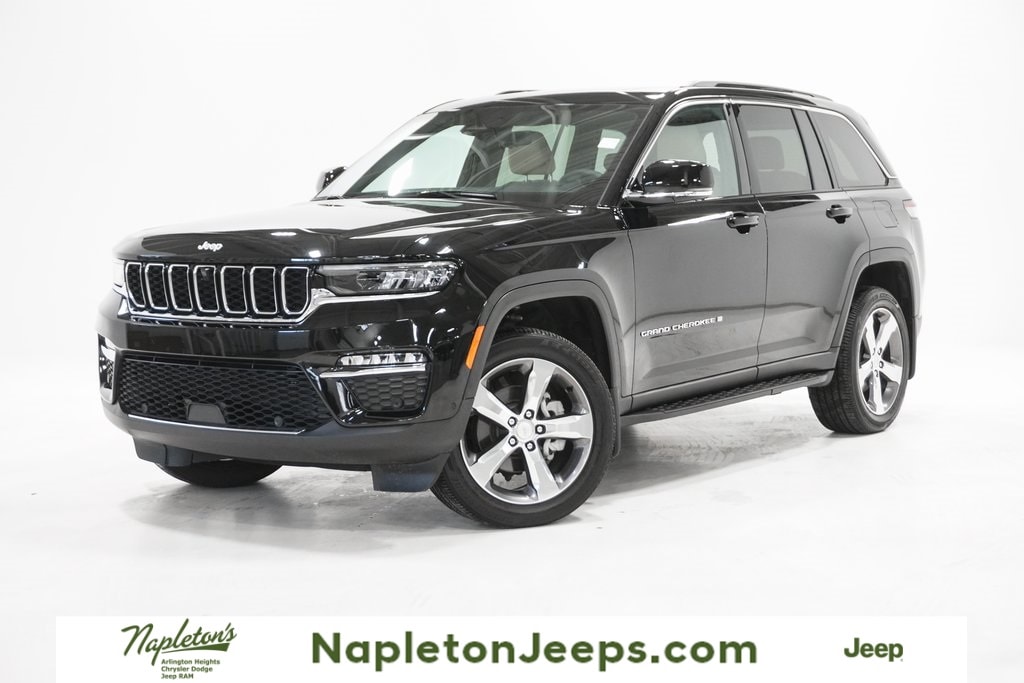 2024 Jeep Grand Cherokee Limited's photo