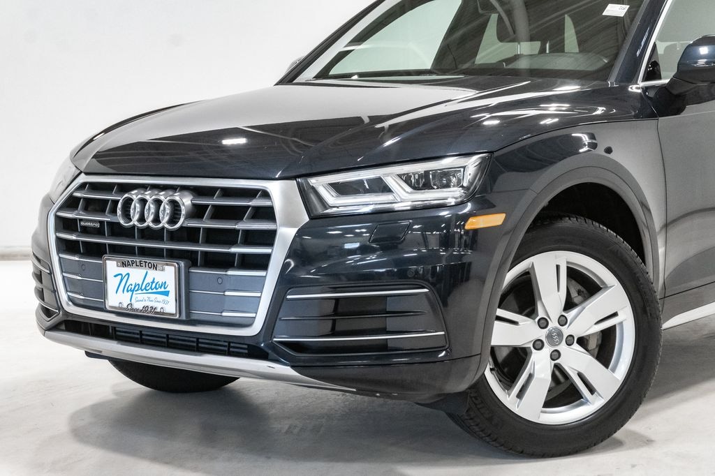 Used 2018 Audi Q5 2.0T Premium Plus SUV