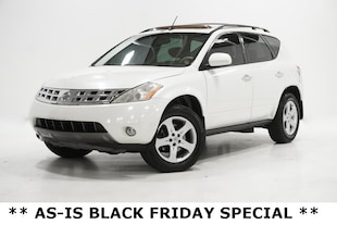 2005 Nissan Murano SL SUV