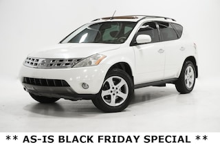 2005 Nissan Murano SL SUV