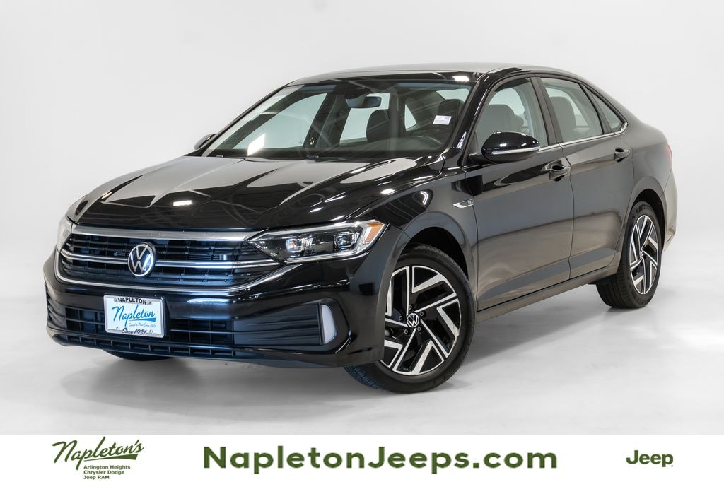 Used 2023 Volkswagen Jetta 1.5T SEL Sedan