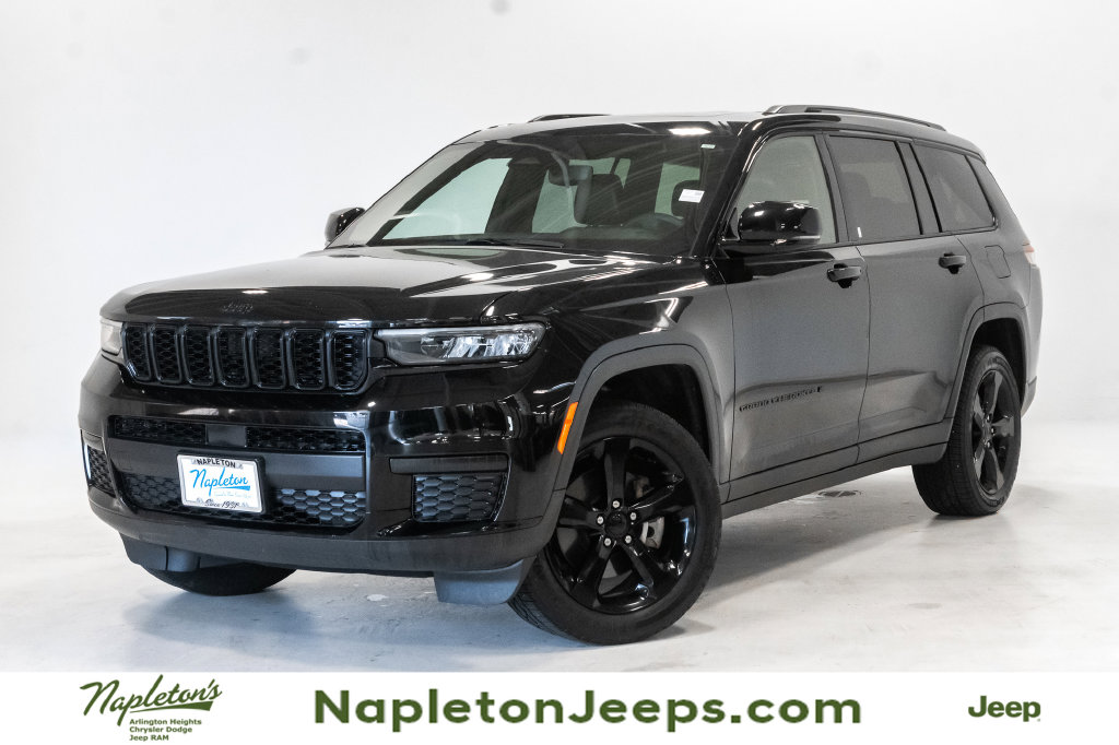  Jeep Grand Cherokee L