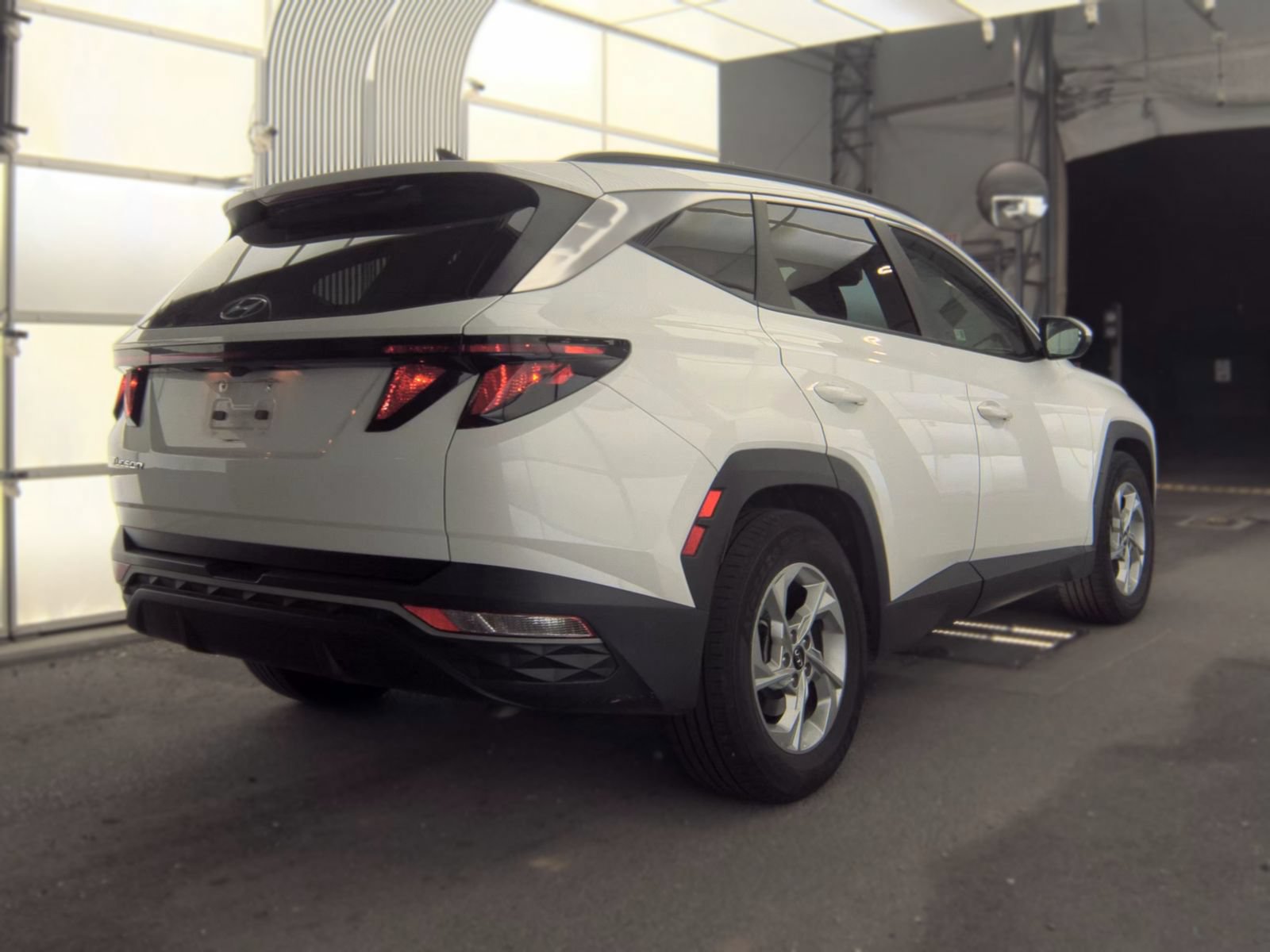 Used 2024 Hyundai Tucson SEL SUV