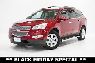 2012 Chevrolet Traverse 2LT SUV